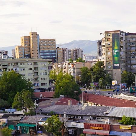 Prime Apartment Skopje Exterior foto