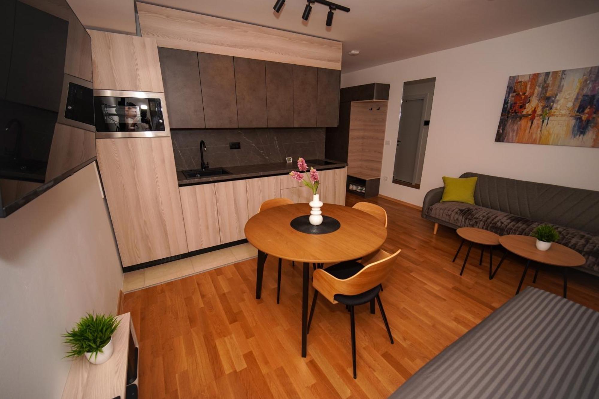 Prime Apartment Skopje Exterior foto