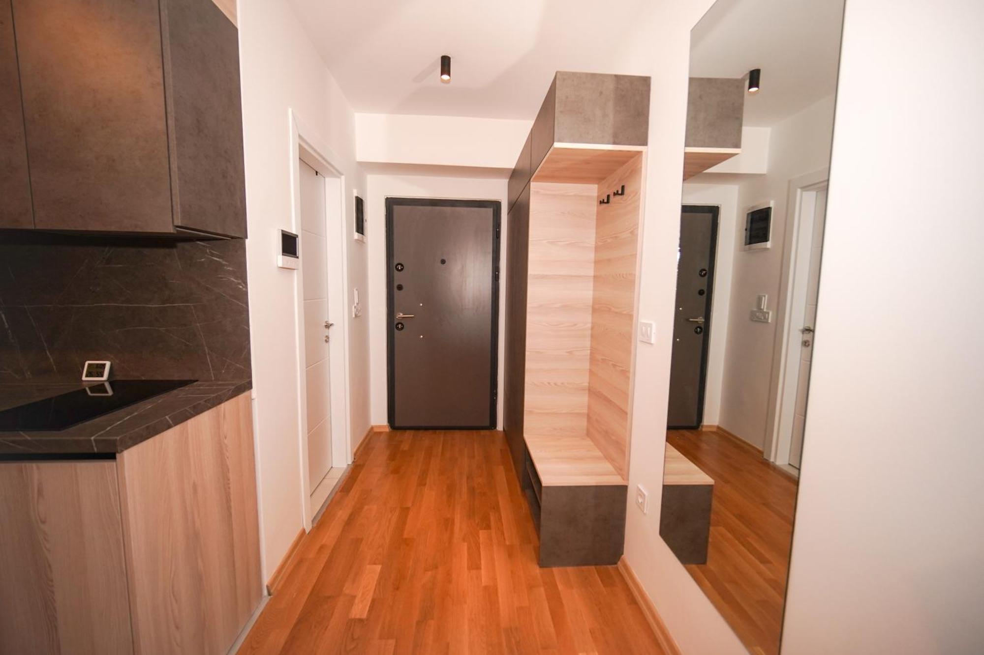 Prime Apartment Skopje Exterior foto