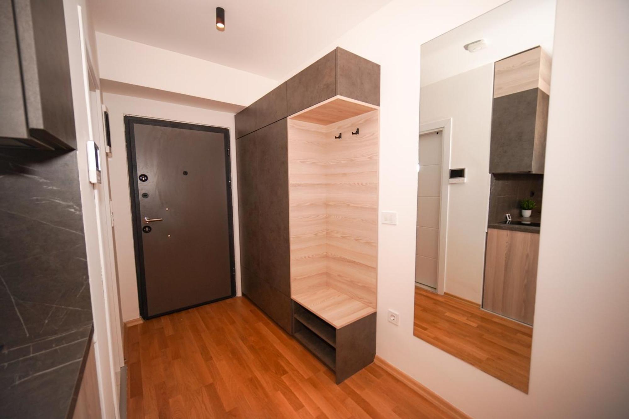 Prime Apartment Skopje Exterior foto