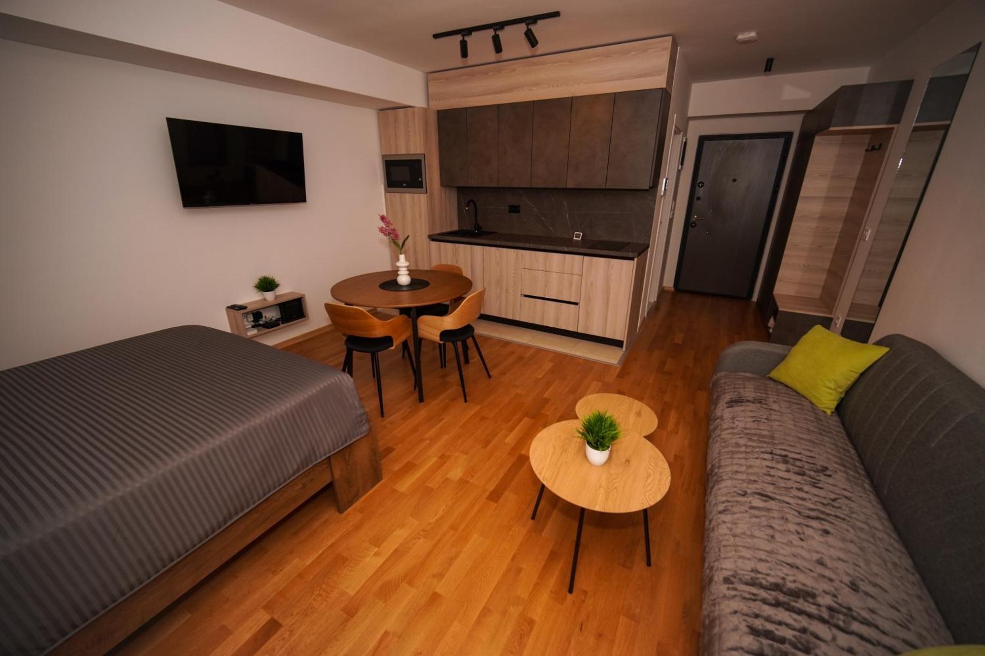 Prime Apartment Skopje Exterior foto