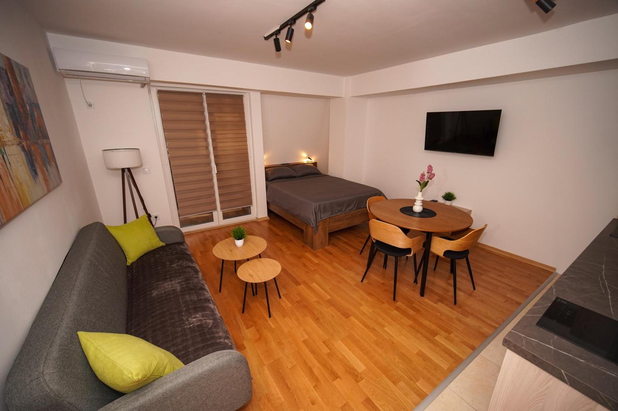 Prime Apartment Skopje Exterior foto