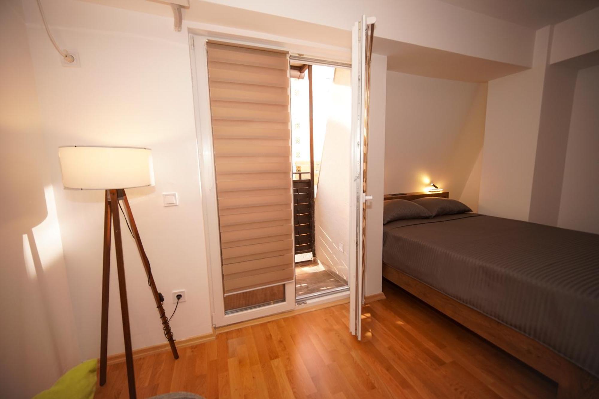 Prime Apartment Skopje Exterior foto
