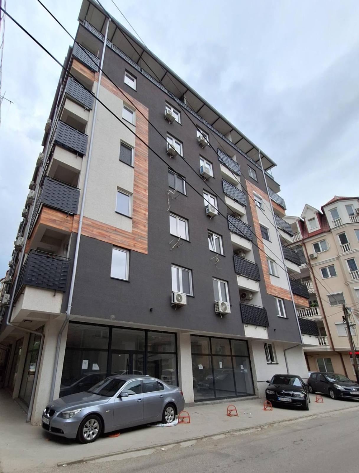 Prime Apartment Skopje Exterior foto